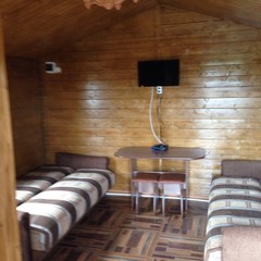 Рыболовная база Колючий окунь, Никольское 1-е, Воронежская область