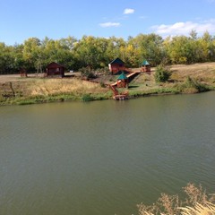 Рыболовная база Колючий окунь, Никольское 1-е, Воронежская область
