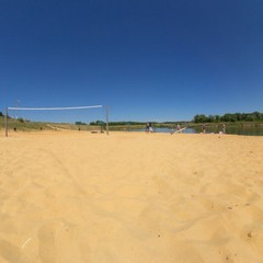 Рыболовная база Колючий окунь, Никольское 1-е, Воронежская область