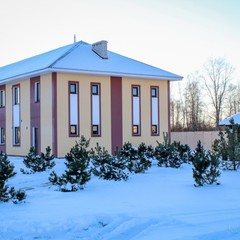 База отдыха Горизонт, Новая Ладога, Ленинградская область