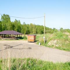 База отдыха Горизонт, Новая Ладога, Ленинградская область