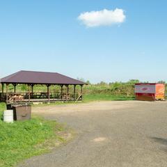 База отдыха Горизонт, Новая Ладога, Ленинградская область