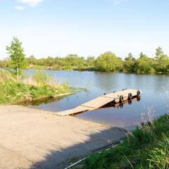 База отдыха Горизонт, Новая Ладога, Ленинградская область