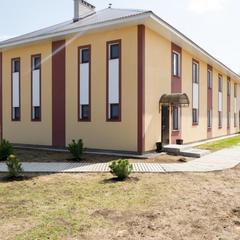 База отдыха Горизонт, Новая Ладога, Ленинградская область