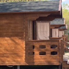 Рыболовная база Колючий окунь, Никольское 1-е, Воронежская область