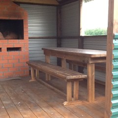 Рыболовная база Колючий окунь, Никольское 1-е, Воронежская область