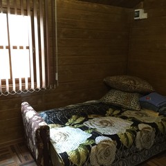 Рыболовная база Колючий окунь, Никольское 1-е, Воронежская область