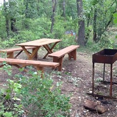 Рыболовная база Колючий окунь, Никольское 1-е, Воронежская область