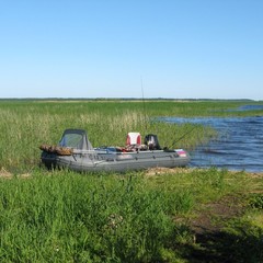 База отдыха Горизонт, Новая Ладога, Ленинградская область