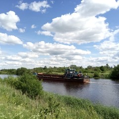 База отдыха Горизонт, Новая Ладога, Ленинградская область