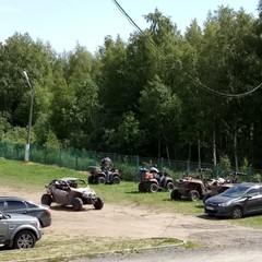 База отдыха Горизонт, Новая Ладога, Ленинградская область