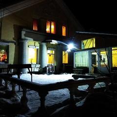 Гостиница Абырвалг Главрыба, Новая Ладога, Ленинградская область