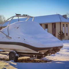 База отдыха Горизонт, Новая Ладога, Ленинградская область
