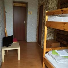 Гостиница Абырвалг Главрыба, Новая Ладога, Ленинградская область