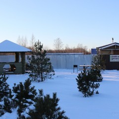 База отдыха Горизонт, Новая Ладога, Ленинградская область