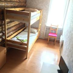 Гостиница Абырвалг Главрыба, Новая Ладога, Ленинградская область