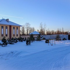 База отдыха Горизонт, Новая Ладога, Ленинградская область