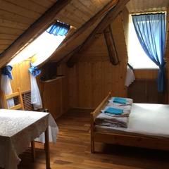 Гостиница Абырвалг Главрыба, Новая Ладога, Ленинградская область