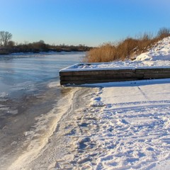 База отдыха Горизонт, Новая Ладога, Ленинградская область