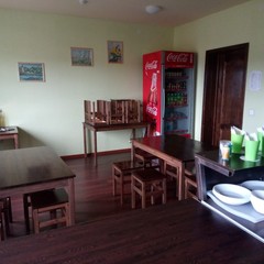 База отдыха Горизонт, Новая Ладога, Ленинградская область