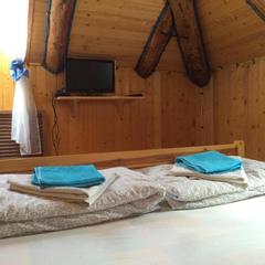 Гостиница Абырвалг Главрыба, Новая Ладога, Ленинградская область