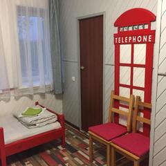 Гостиница Абырвалг Главрыба, Новая Ладога, Ленинградская область