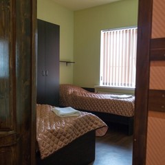 База отдыха Горизонт, Новая Ладога, Ленинградская область