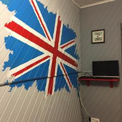 Гостиница Абырвалг Главрыба, Новая Ладога, Ленинградская область