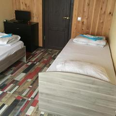 Гостиница Абырвалг Главрыба, Новая Ладога, Ленинградская область