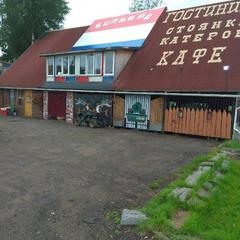 Гостиница Абырвалг Главрыба, Новая Ладога, Ленинградская область