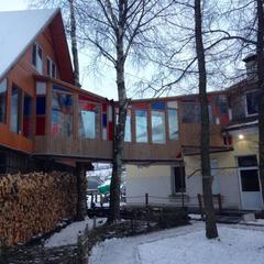 Гостиница Абырвалг Главрыба, Новая Ладога, Ленинградская область