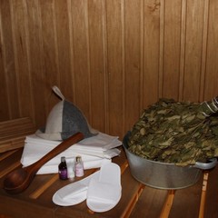 База отдыха Горизонт, Новая Ладога, Ленинградская область