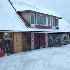 Гостиница Абырвалг Главрыба, Новая Ладога, Ленинградская область