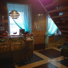 Гостиница Абырвалг Главрыба, Новая Ладога, Ленинградская область