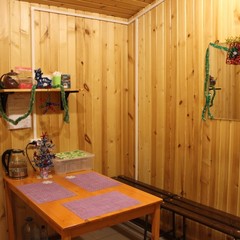 База отдыха Горизонт, Новая Ладога, Ленинградская область