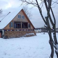 Гостиница Абырвалг Главрыба, Новая Ладога, Ленинградская область