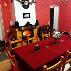 Гостиница Абырвалг Главрыба, Новая Ладога, Ленинградская область