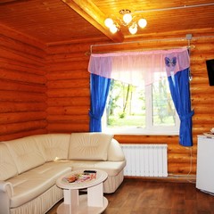 База отдыха Егоркины Горки, Новая Усмань, Воронежская область
