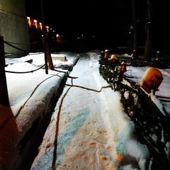 Гостиница Абырвалг Главрыба, Новая Ладога, Ленинградская область