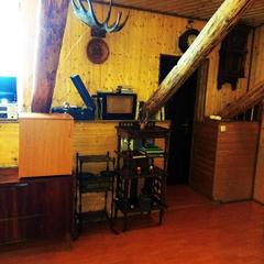 Гостиница Абырвалг Главрыба, Новая Ладога, Ленинградская область