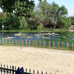 База отдыха Егоркины Горки, Новая Усмань, Воронежская область
