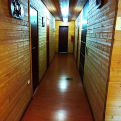 Гостиница Абырвалг Главрыба, Новая Ладога, Ленинградская область