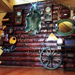 Гостиница Абырвалг Главрыба, Новая Ладога, Ленинградская область