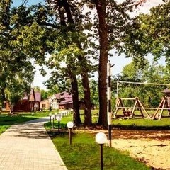 База отдыха Лукоморье, Новая Усмань, Воронежская область