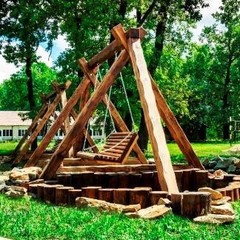 База отдыха Лукоморье, Новая Усмань, Воронежская область