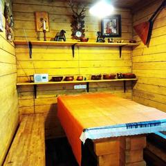 Гостиница Абырвалг Главрыба, Новая Ладога, Ленинградская область