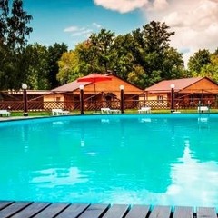 База отдыха Лукоморье, Новая Усмань, Воронежская область