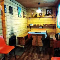 Гостиница Абырвалг Главрыба, Новая Ладога, Ленинградская область