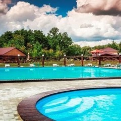 База отдыха Лукоморье, Новая Усмань, Воронежская область
