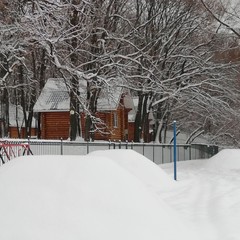 База отдыха Егоркины Горки, Новая Усмань, Воронежская область